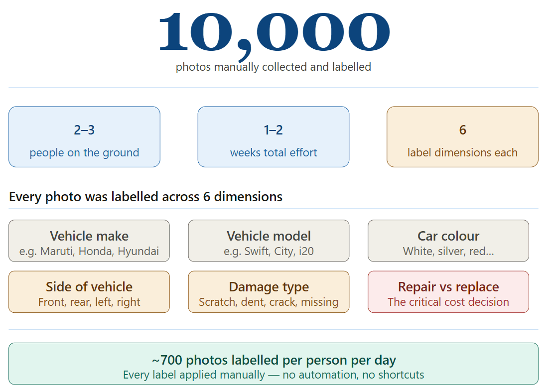 dataset construction scale